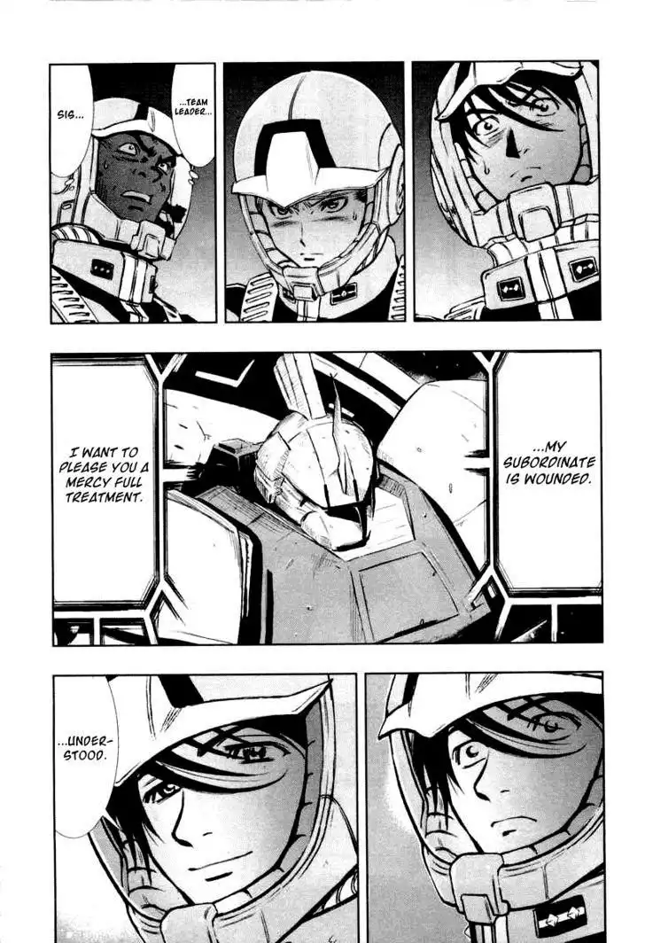 Kidou Senshi Gundam Climax U.C. Chapter 3 21